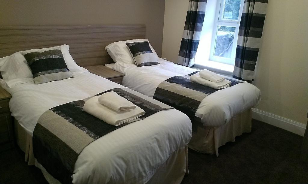 Queens Arms Country Inn Glossop Pokoj fotografie